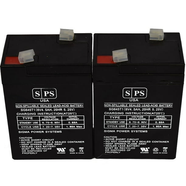 SureLite 26117 Compatible Replacement Battery 